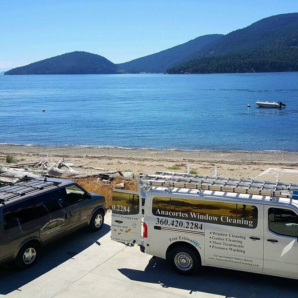 Anacortes Window Cleaning