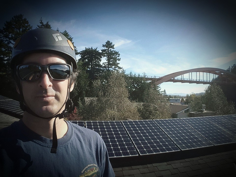 Anacortes Window Cleaning